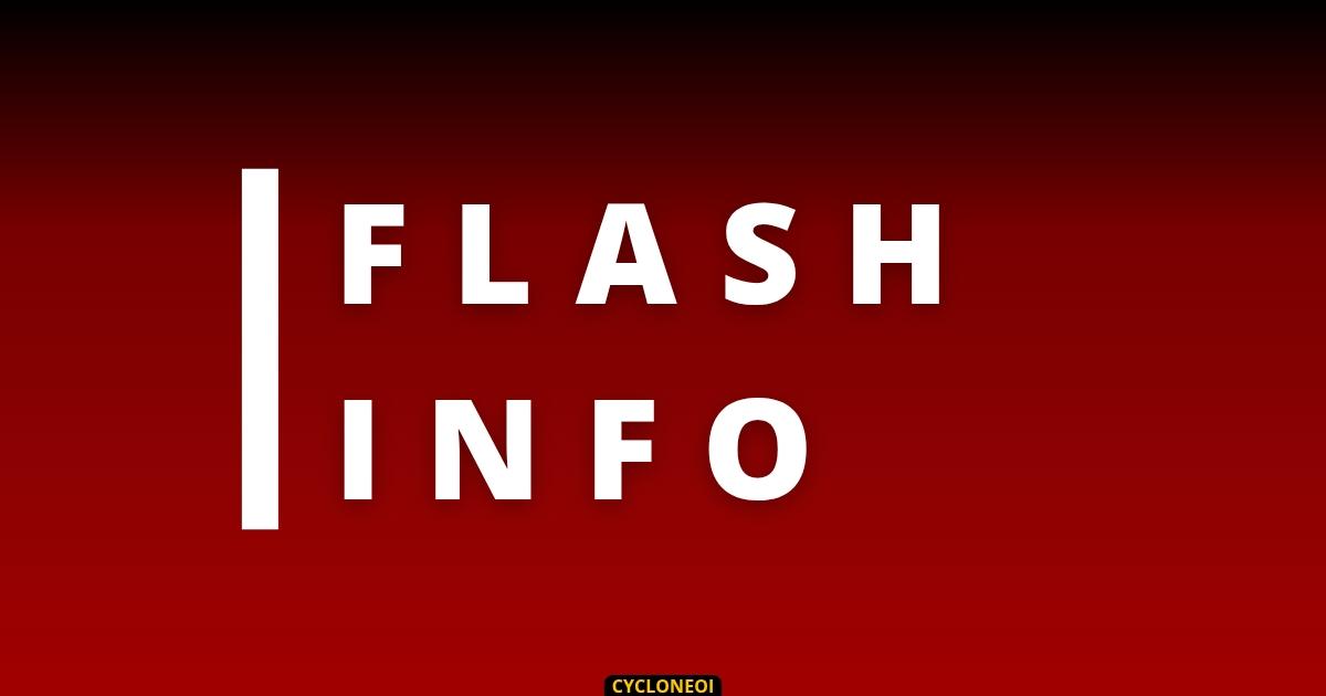 Flash info La Réunion : fin de la vigilance sur le département