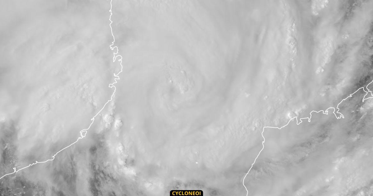 JUDE se renforce avant de frapper le Mozambique