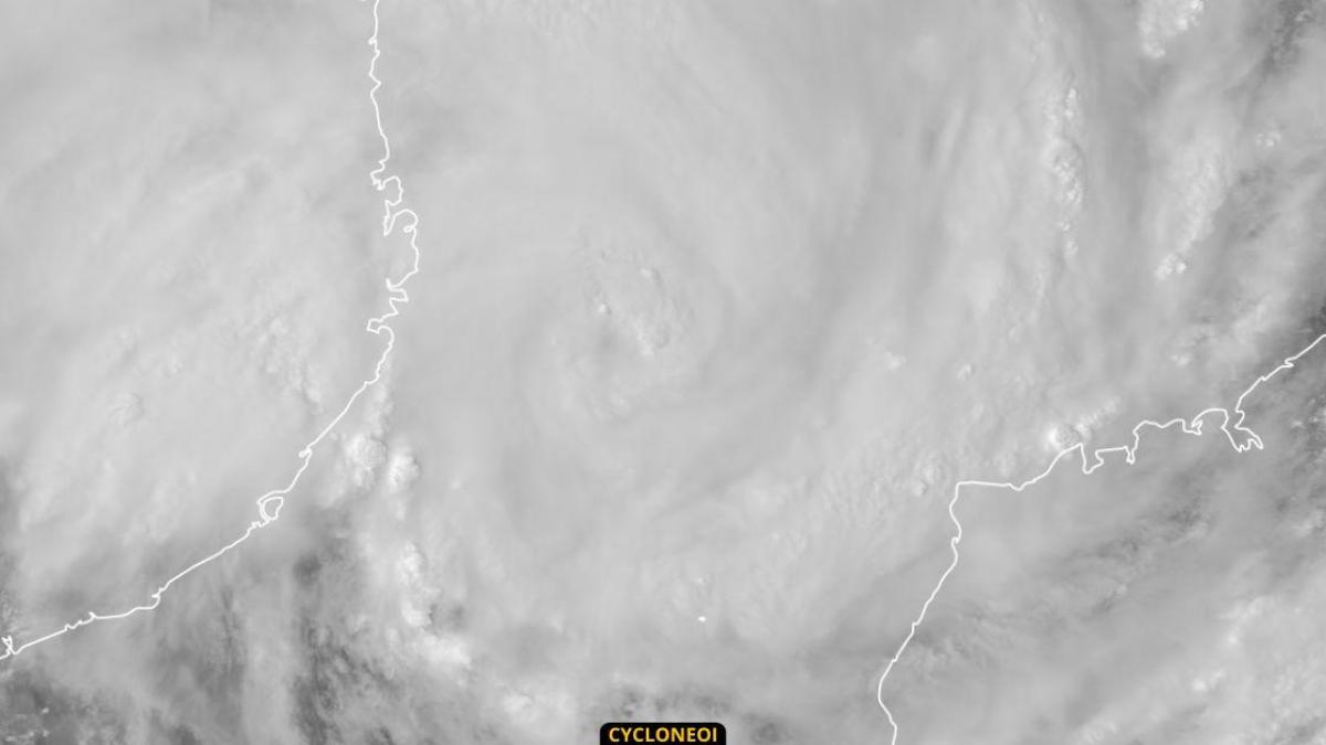 JUDE se renforce avant de frapper le Mozambique