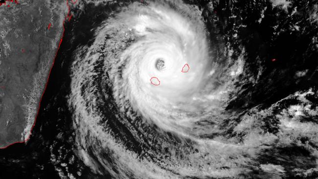 Une réunion pour parler cyclone