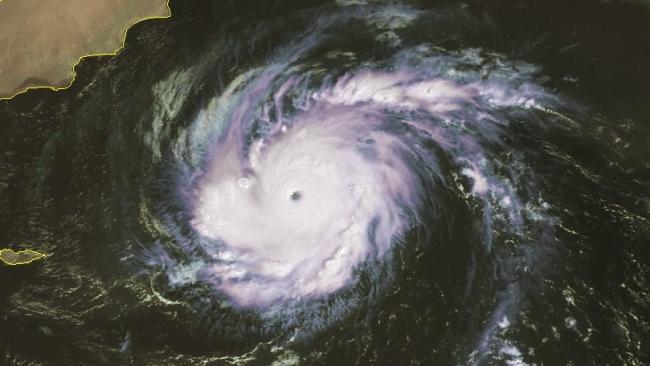 Cyclone CHAPALA, réveil brutal de l'océan indien