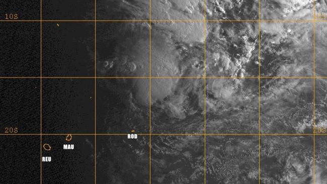 91S intensification attendue