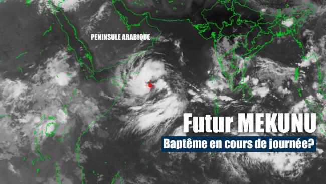 Futur MEKUNU : Un baptême en cours de journée ?