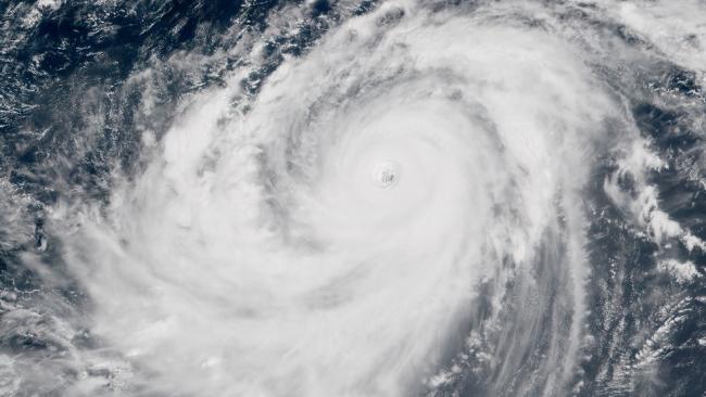 Super Typhon MANGKHUT : impact sur les Philippines dans moins de 24h