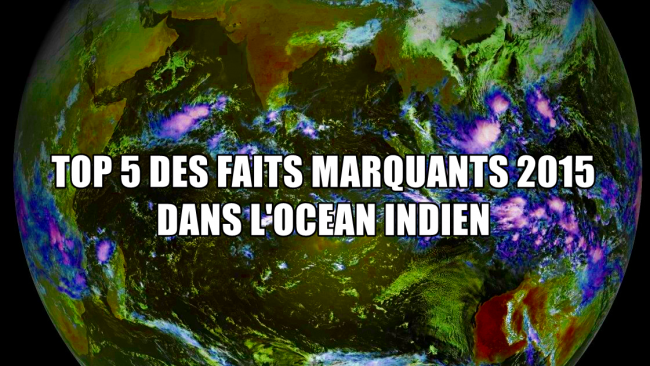 Top 5 des faits marquants 2015