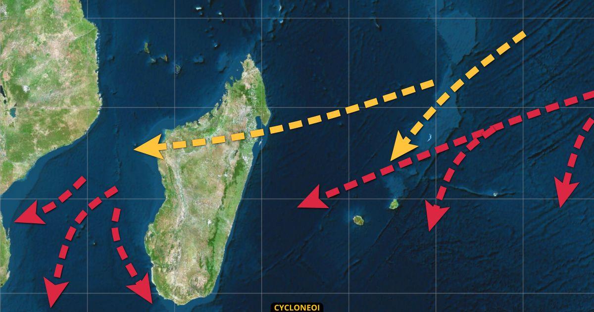 Après CHIDO, que nous réserve la saison cyclonique 2024/2025 ?