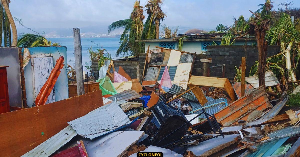 Cyclone CHIDO : comment expliquer un tel désastre à Mayotte ?