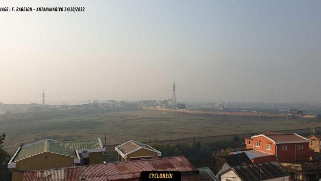 Antananarivo : La pollution s'est aggravée dans la capitale malagasy