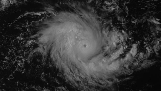 CEBILE est devenu le 2e cyclone tropical intense de la saison