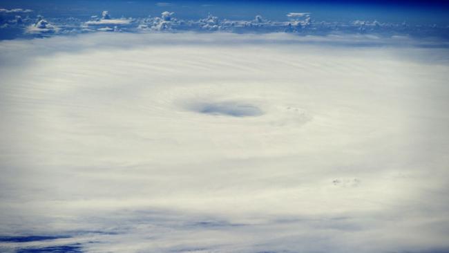 L'incroyable récit d'un chasseur de cyclone en plein ouragan WILLA au Mexique