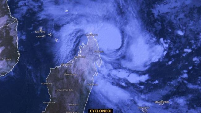 Tempête Cheneso en approche finale, alerte maximale à Madagascar