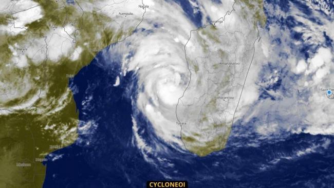 Le bilan humain s'alourdit à Madagascar tandis que Cheneso se renforce de nouveau