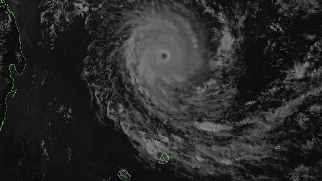 CILIDA peut devenir un cyclone tropical très intense, Maurice en Classe II