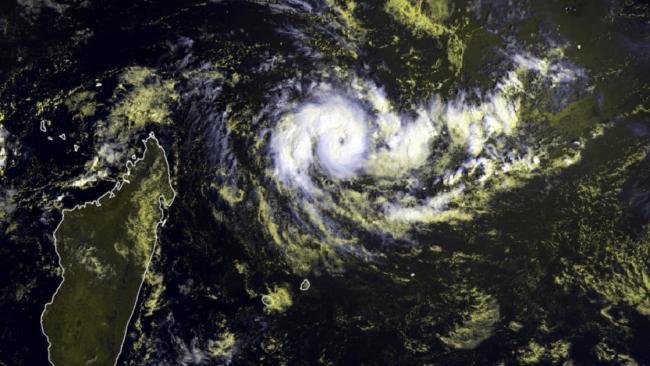 CILIDA bientôt cyclone tropical tout en se rapprochant des Mascareignes