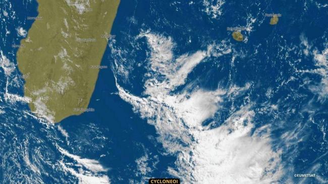 Changement de temps en vue à La Réunion avec l'arrivée d'un front froid