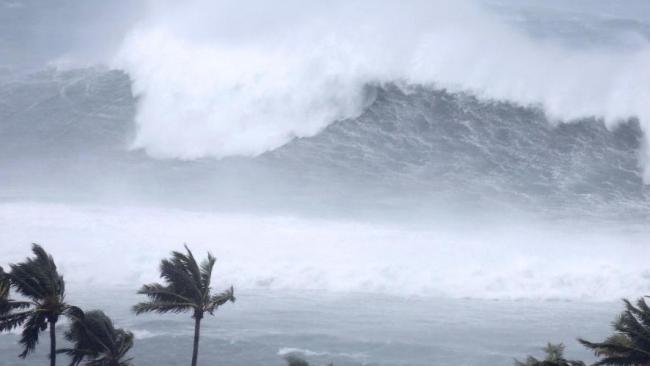 La saison cyclonique à la Réunion