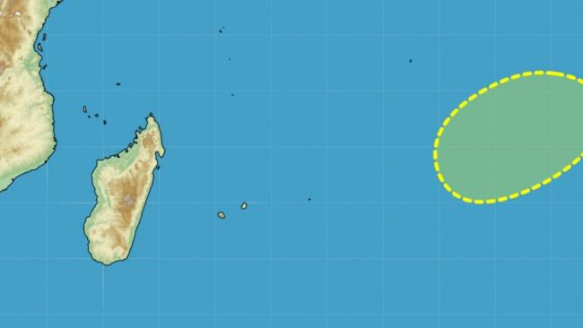 Émergence d'un signal de cyclogenèse à long terme dans l'océan indien Sud-Ouest