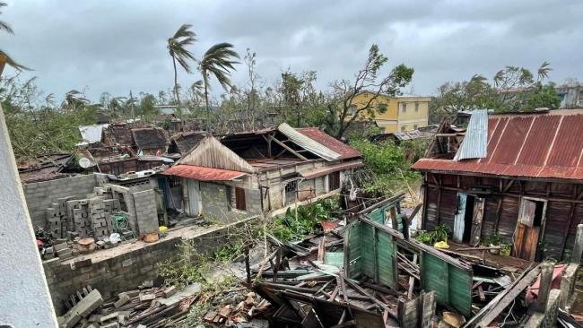 Batsirai dans la lignée des cyclones féroces ayant frappé l'Est de Madagascar