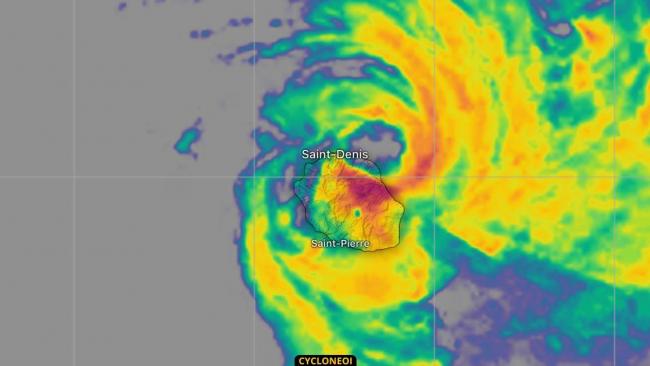 Cyclone Belal : “30 ans que j’attendais de revivre ça!”