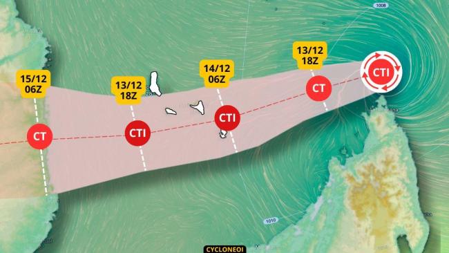 CHIDO au Nord de Madagascar, impact direct pour l’archipel des Comores