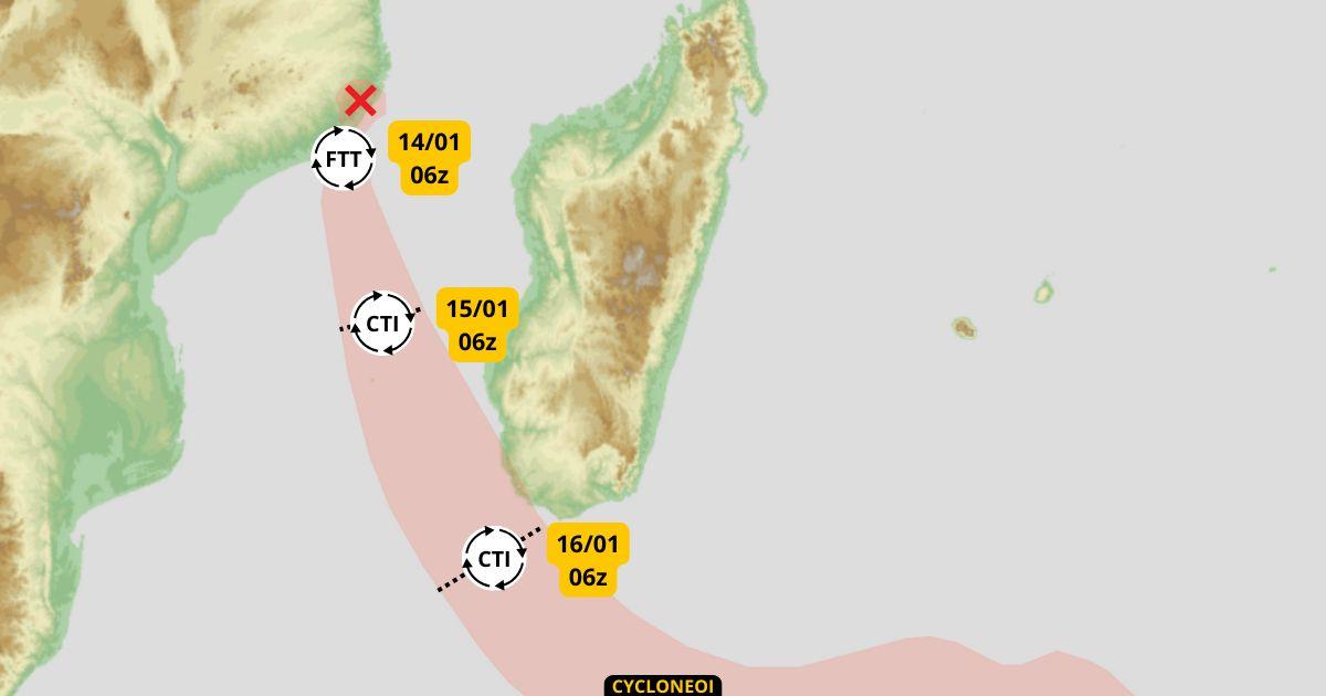 Cyclone dikeledi 1 