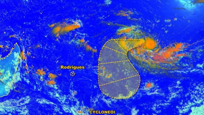 Futur système Halima : A priori pas de danger pour les terres habitées