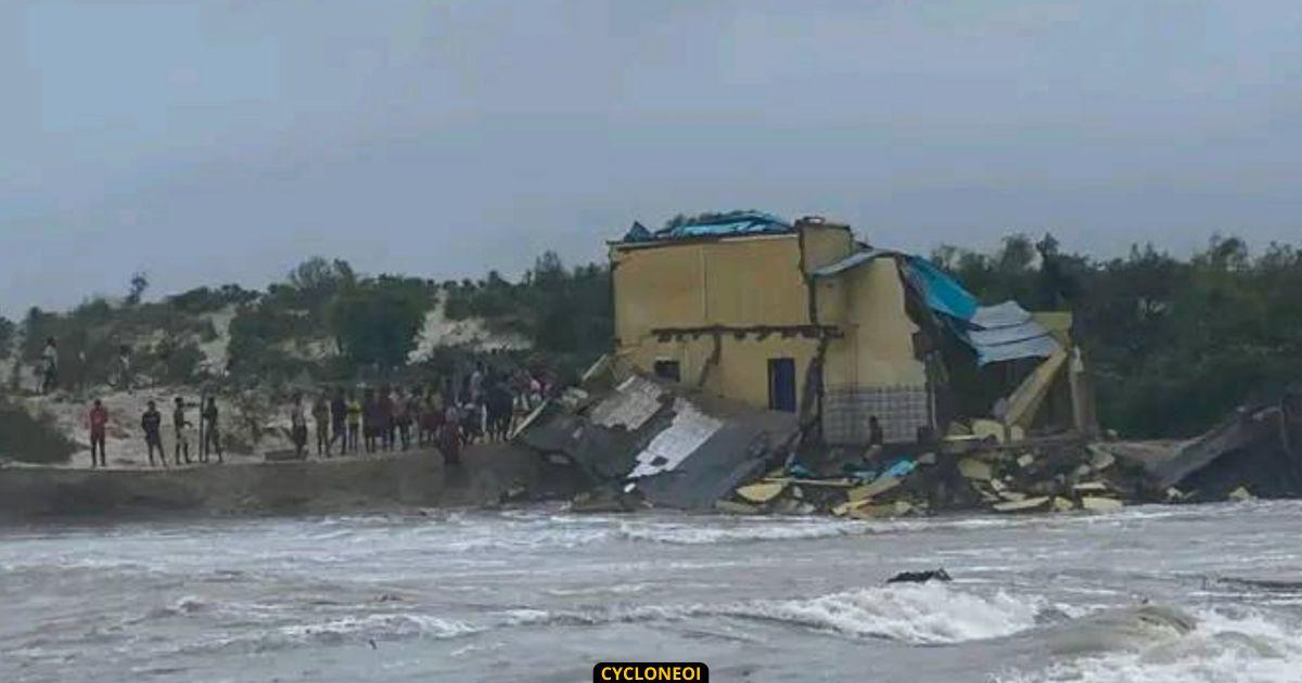 Cyclone honde a madagascar 8 morts et la de solation dans le sud ouest et le sud