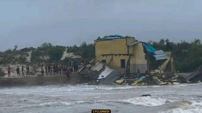 Cyclone HONDE à Madagascar, 8 morts et la désolation