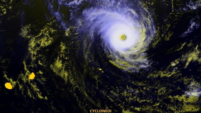 FREDDY : un cyclone extrêmement dangereux en approche des Mascareignes