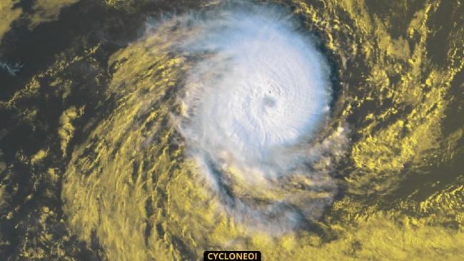 Le cyclone FREDDY désormais en zone de responsabilité de La Réunion