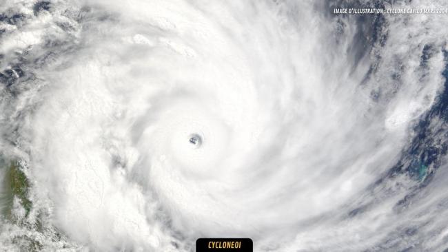 Les tendances d’activité pour la saison cyclonique 2022/23 de l’ECMWF