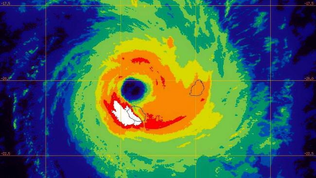 Météo France publie ses prévisions pour la saison cyclonique