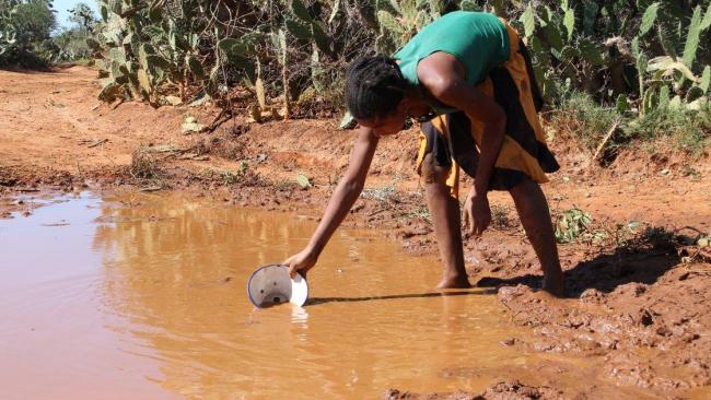 Le changement climatique dans l'océan indien est une réalité