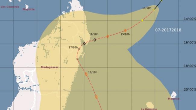 Futur ELIAKIM : intensification en cours, baptême probable ces prochaines 24h