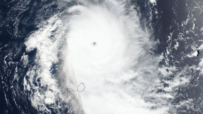 Des prévisions très efficaces à l'occasion du cyclone CILIDA