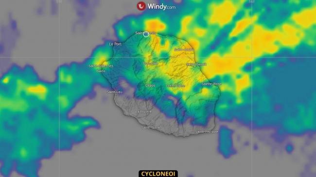 La Réunion : État de catastrophe naturelle reconnu pour Sainte Suzanne