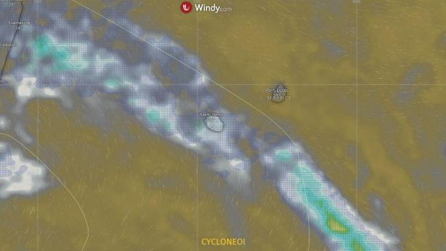 Front froid en approche, quel temps pour ce week-end à La Réunion ?