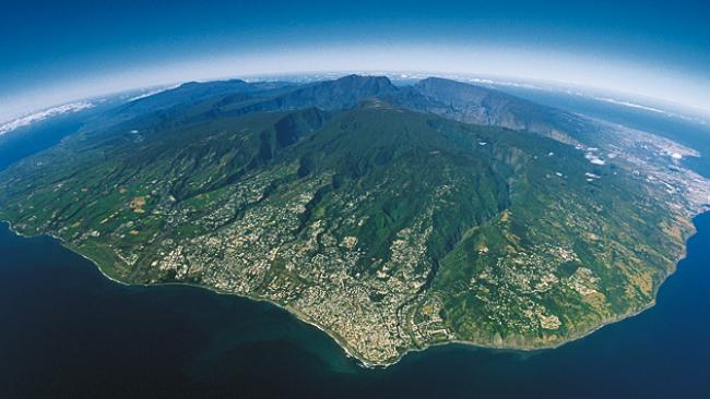 2015, année chaude et humide à la Réunion