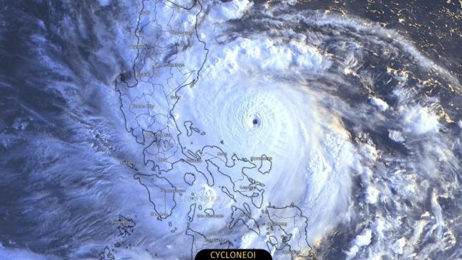 Typhon Noru : Intensification rapide extrême avant de frapper les Philippines