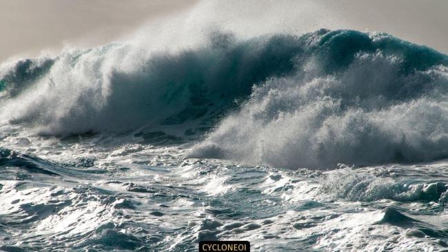 La Réunion sous les coups de boutoir d'une violente houle australe