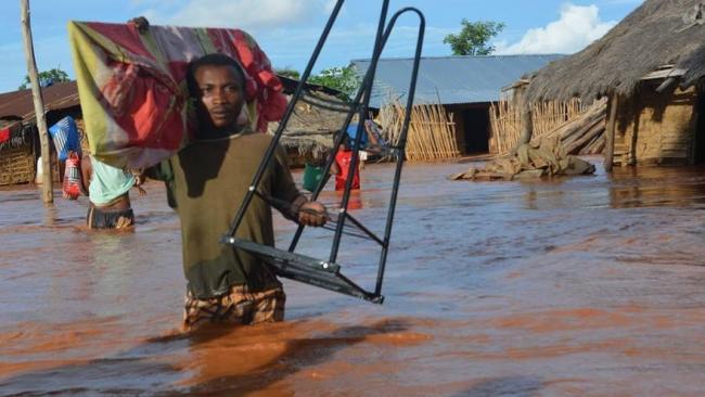 Madagascar une nouvelle fois victime d'inondation