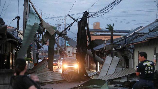 Des centaines de décès et des millions de personnes impactées par les cyclones en 2018