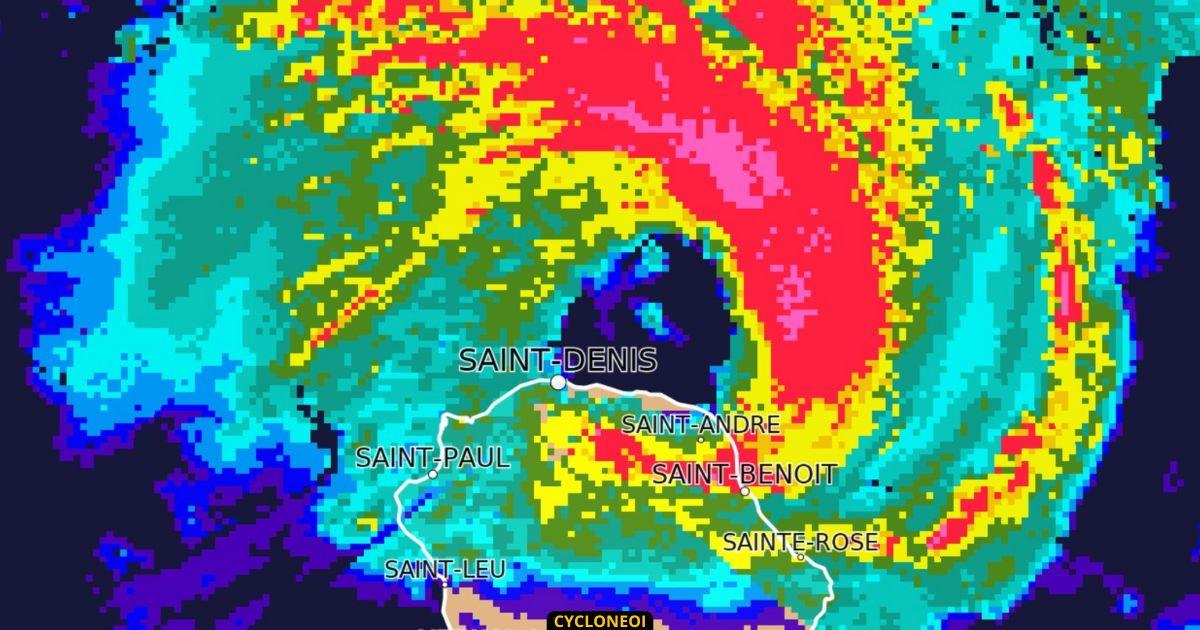 L'œil de l'expert : Hubert Quetelard analyse le cyclone Garance