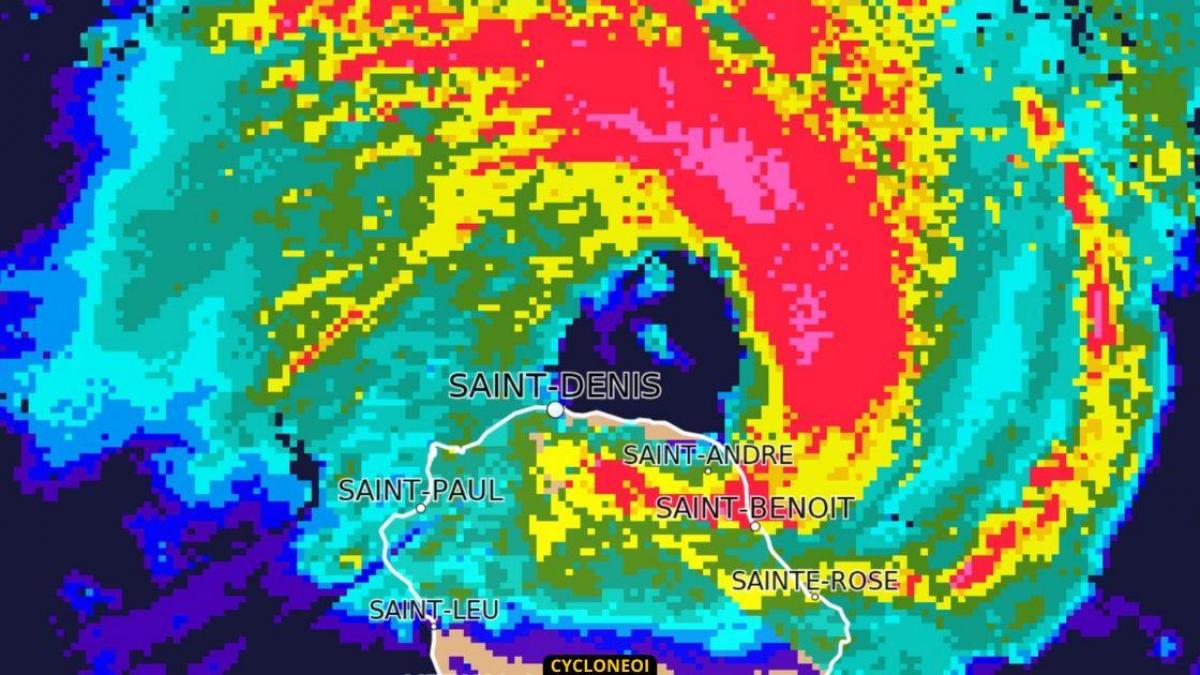 L'œil de l'expert : Hubert Quetelard analyse le cyclone Garance