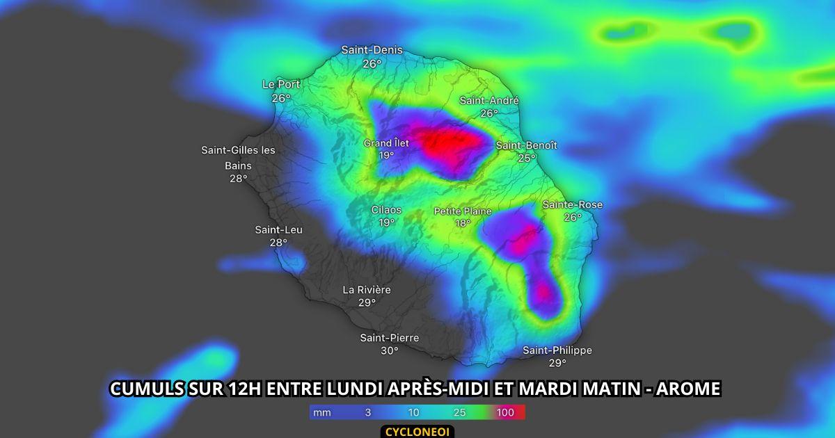 La re union me te o france n exclut pas un coup de foudre pour la saint valentin 2 