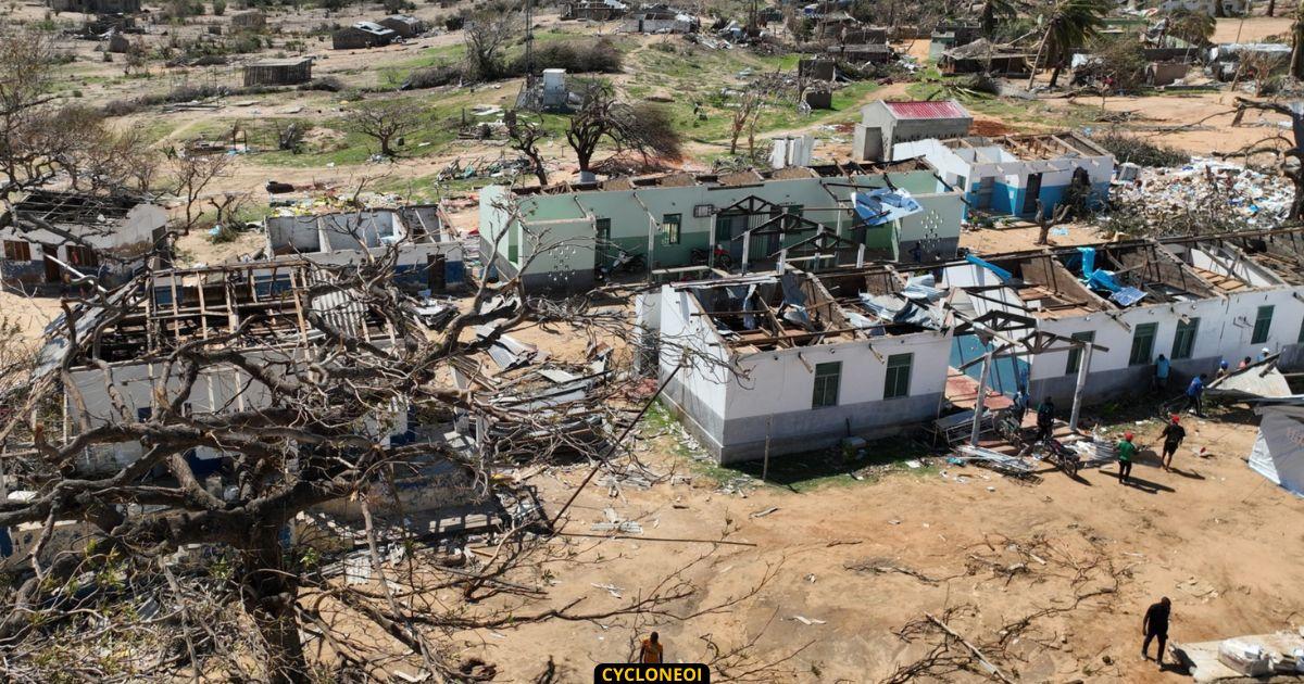 Le cyclone CHIDO a semé la mort à Mayotte, au Mozambique et au Malawi