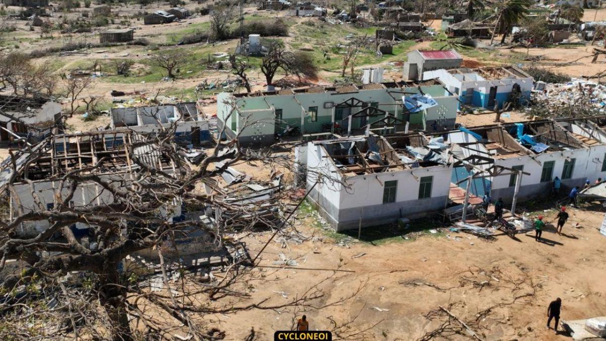 Le cyclone CHIDO a semé la mort à Mayotte, au Mozambique et au Malawi