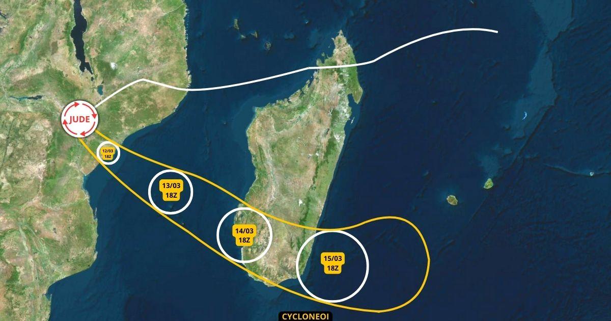 Le système JUDE se prépare à revenir sur Madagascar