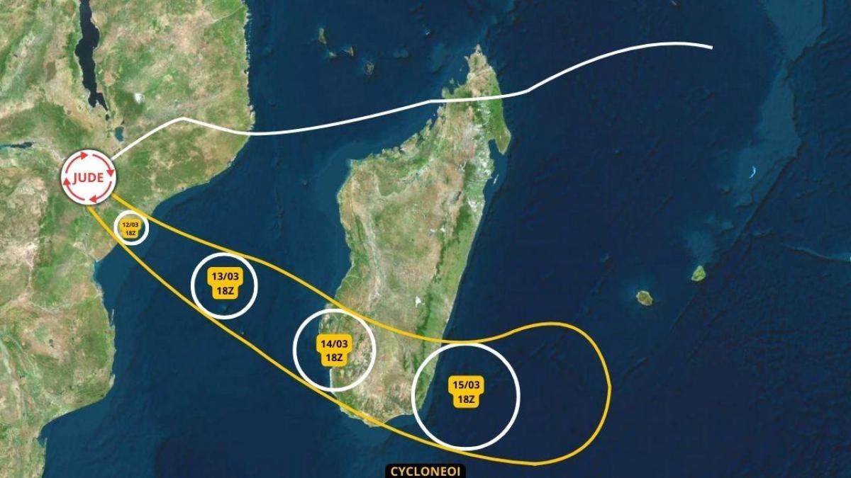 Le système JUDE se prépare à revenir sur Madagascar