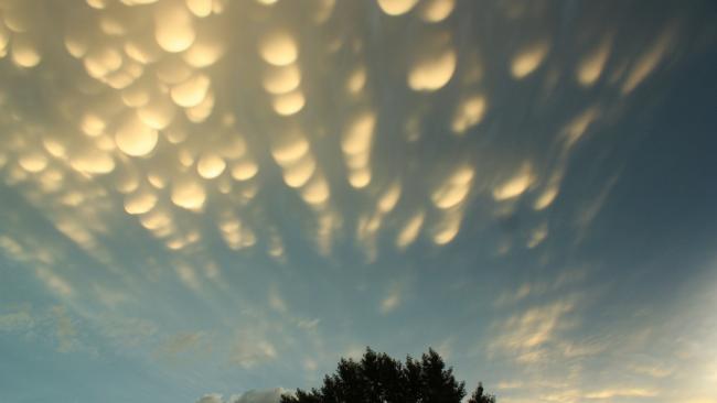 Des nouveautés dans l'univers des nuages